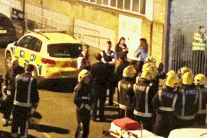 استبعاد الإرهاب في حادث الملهى الليلي اللندني