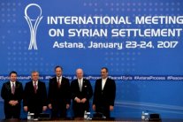 توقعات بفشل «أستانة 4»