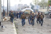 إحباط هجوم لداعش وحصاره لشرطة وإعلاميين في جنوب الموصل