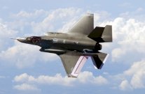 اسرائيل ستستلم ثلاث مقاتلات اف-35 الاحد