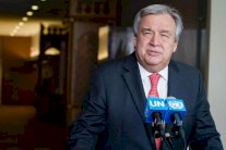 غوتيريش يدعو إلى مواجهة كوريا الشمالية