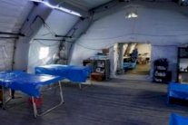 تدخلات انقاذية أممية للحوامل الهاربات من الموصل