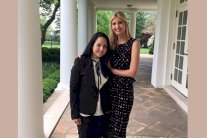 زوج إيفانكا يشرف على إطلاق آية حجازي من مصر