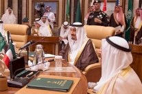 العلاقات مع إيران أمام التشاورية الخليجية في الرياض