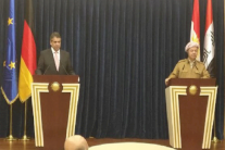 تحرير حيين من آخر ستة مازالت بقبضة داعش بأيمن الموصل