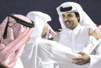 قطريان أفرج عنهما في العراق سعيدان بحريتهما