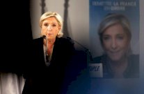 لاغارد: فوز لوبن سيعني