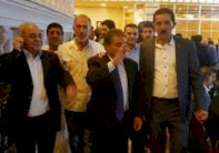 الرجل الثاني في الحكومة الأردنية في 