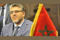 الوزير الرميد غاضب من تواضع مكتبه الجديد