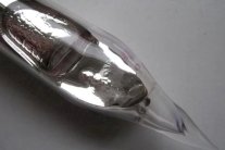 علماء يطورون كتلة سلبية تتسارع الى الوراء