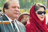 نواز شريف وأسرته يواجهون تحقيقات بتهم فساد