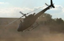 تحطم مروحية للشرطة على متنها 12 شخصا في تركيا