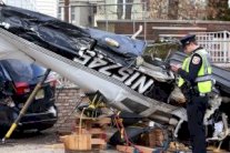 خمسة قتلى في تحطم طائرة في البرتغال