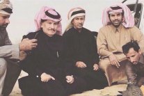 انتهاء محنة الصيادين القطريين ومغادرتهم بغداد الى الدوحة