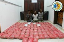 السعودية: إحباط محاولة تهريب ربع طن حشيش عبر زورق