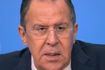 لافروف: سنواجه نهج تغيير الحكم في سوريا