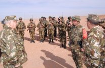 مقتل اربعة مسلحين برصاص الجيش في الجزائر