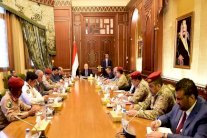 الرئيس اليمني يُجري تعديلات وزارية في أربع وزارات