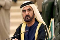 الشيخ محمد بن راشد يشكل مجلس القوة الناعمة