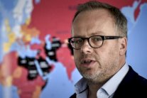 تراجع حرية الصحافة في بريطانيا وأميركا