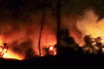 غارات إسرائيلية تستهدف مخازن أسلحة لحزب الله