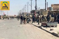 تحرير قضاء الحضر جنوب الموصل بالكامل