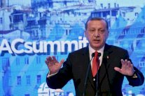 إردوغان: بإمكاننا مع واشنطن تحويل الرقة مقبرة للجهاديين