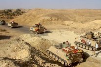 داعش يكمن للقوات العراقية.. وقتل 4 من انتحارييه