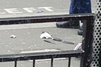 إحباط هجوم إرهابي في قلب لندن