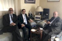 رئيس الحكومة المغربية يزور اليوسفي