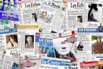 الصحافة الفرنسية تشبه نتيجة الدورة الاولى بـ