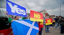 استطلاع: تأييد الاستقلال لا يزال محدودا في اسكتلندا