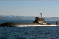 تايفون… أكبر غواصة نووية في تاريخ البحرية الروسية