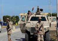 قوات حفتر تشن هجومًا على آخر معاقل المتطرفين في بنغازي