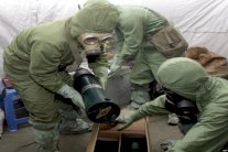 هيومن رايتس: دمشق استخدمت غاز الأعصاب 4 مرات أخيرًا