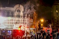 إيران تصف الهجوم على السفارة السعودية في طهران بـ