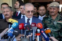 خلافات كردية حول رفع علم حزب العمال الكردستاني