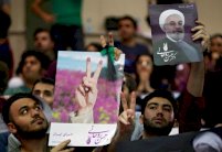 الجيش الإيراني ينتقد الرئيس روحاني