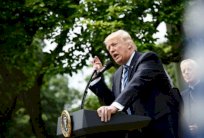 ترامب يختار السعودية في أول زيارة له للخارج