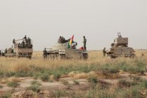 مقتل عنصرين من البشمركة في كركوك