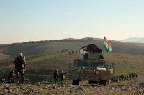 أربيل تتجه لتشكيل قوات نظامية في إقليم كردستان