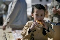 انعدام الأمن الغذائي فاقم حركات الهجرة