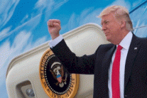 جولة ترامب الخارجية: حشد العالم ضد الإرهاب