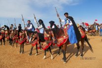 موسم طانطان المغربي يحتفي بالتراث الحساني... والبدو الرحل