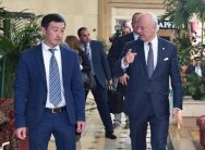 روسيا وتركيا وإيران توقع مذكرة لـ