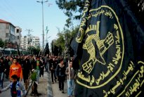 حركة الجهاد الاسلامي الفلسطينية ترفض وثيقة حماس