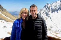 بريجيت ماكرون قد تلج الإليزيه بعد قلب تلميذها!