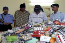 فصائل مسلحة ومتنفذون عشائريون يتاجرون بالمخدرات في العراق