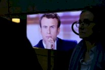 مناظرة ماكرون ولوبان اتسمت بـ