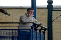 أحوازيون يحملون بريطانيا مسؤولية حماية ناشط